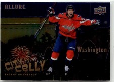 2020-21 Upper Deck Allure City Celly Evgeny Kuznetsov Washington Capitals #CC-8