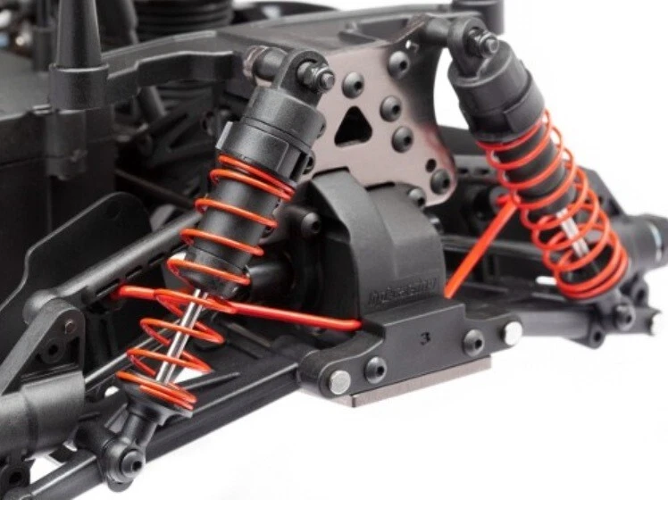 HPI 160217 Subaru Impreza WR8 2001 Flux 1/10 3s Lipo - Immagine 4 di 4