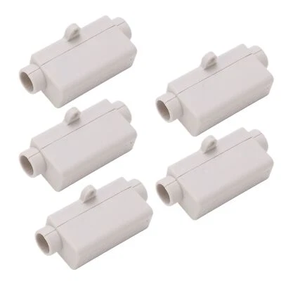 High Power Wire Cable Connector 5Pcs 100A 1000V 2.5‑16mm² Terminal Block Hi