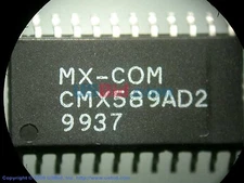 CML CMX589AD2 SOP24