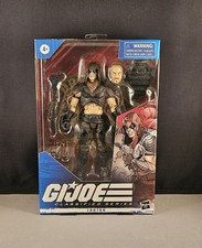 GI JOE CLASSIFIED ZARTAN 6  INCH FIGURE  23 COBRA HASBRO MISB NEW