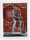 2020 Panini Mosaic Basketball Red Deni Avdija #217 PSA 10