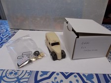 cp.43 fiat 1100 elr ambulanza sc1/43 kit di montaggio