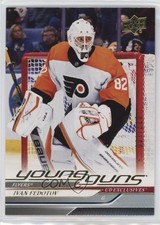2024-25 Upper Deck Series 1 Young Guns Exclusives 27/100 Ivan Fedotov #220 0il7