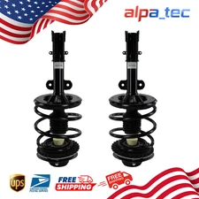 Pair Front Struts Shocks for Chrysler Town Country Dodge Grand Garavan 171572