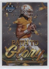 2024 Bowman U Chrome Path to Glory Nico Iamaleava #PG-3 1l8q