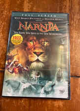 The Chronicles of Narnia: the Lion, the Witch and the Wardrobe DVD, 2005 