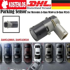 PDC Sensor Einparkhilfe Vorne / Hinten f&uuml;r Mercedes Benz  W169 W245 A1695420018