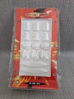Doctor Who Plastic Ice Cube Tray Tardis Logo Candy Chocolate Mold Gift BBC