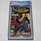 EXCELLENT!  The Amazing Spider-Man #204 Black Cat Appearance CGC 9.6 GRADED