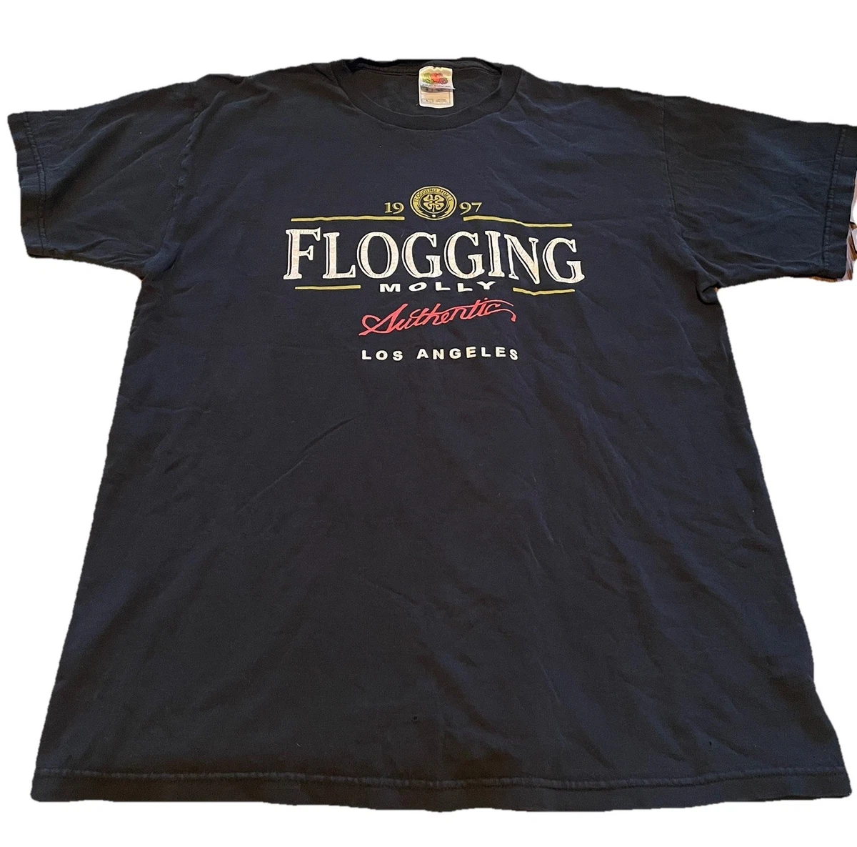 flogging molly shirt products for sale | eBay