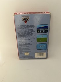 Flight Of The Intruder (Nintendo NES) Complete CIB