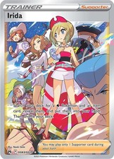 Irida (GG63/GG70) [Sword & Shield: Crown Zenith] Near Mint Holofoil on eBay