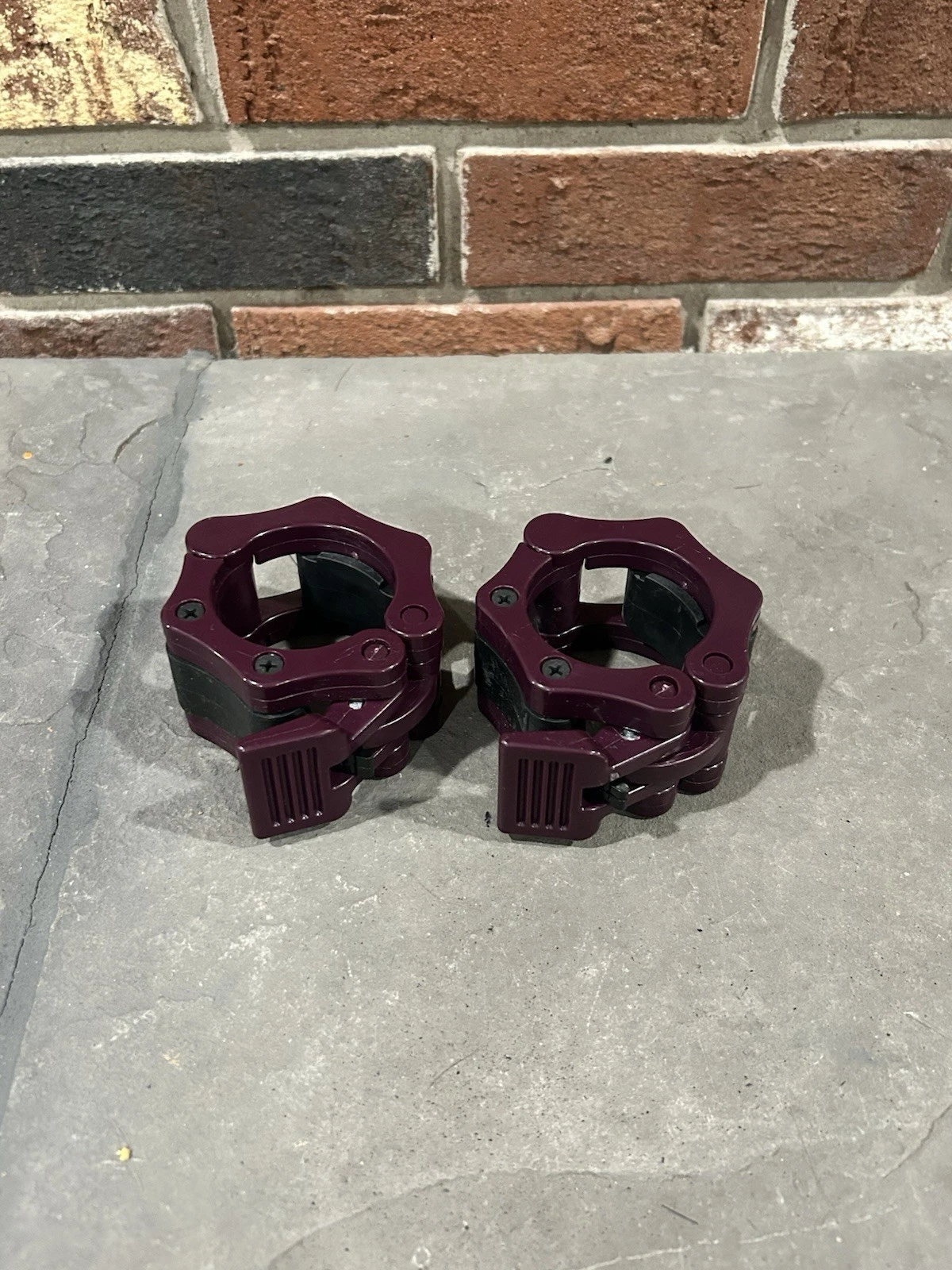 Dumbbell Collars Set of 2