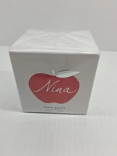 Nina by Nina Ricci for Women Eau de Toilette Spray 1.0oz/30 ml NEW IN BOX SEALED