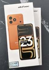 Ulefone Note 23 4G Smartphone 20GB+32GB Android 16 5000mAh Batterie