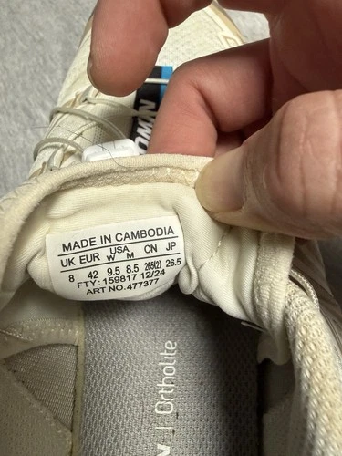 Salomon XT-6 'Vanilla Ice Iron Etherea'Salomo<wbr/>n / Sneakers / XT-6