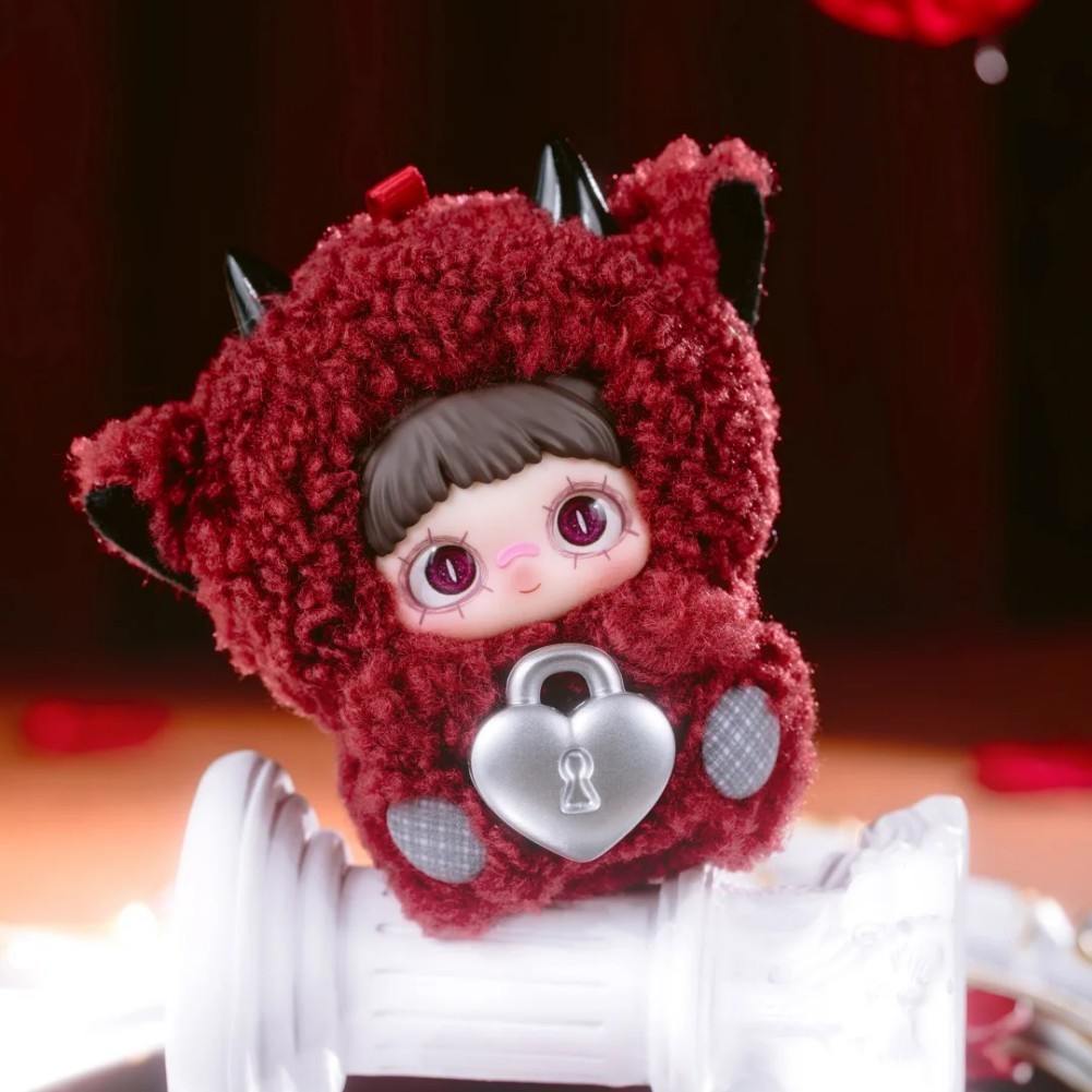 HiToy MayMei May I Love you Series May's Lock Confirmed Blind Box