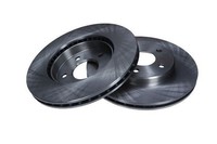 2X Maxgear 19-0723 Bremsscheibe FüR MERCEDES-BENZ