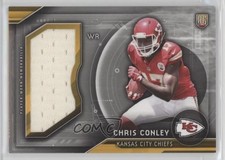 2015 Topps Rookie Jumbo Relic Chris Conley #RJR-CC 14xw