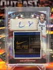 2026 Bowman Best University- Emilee Skinner Patch Auto 2/2 Duke Laundry Tag