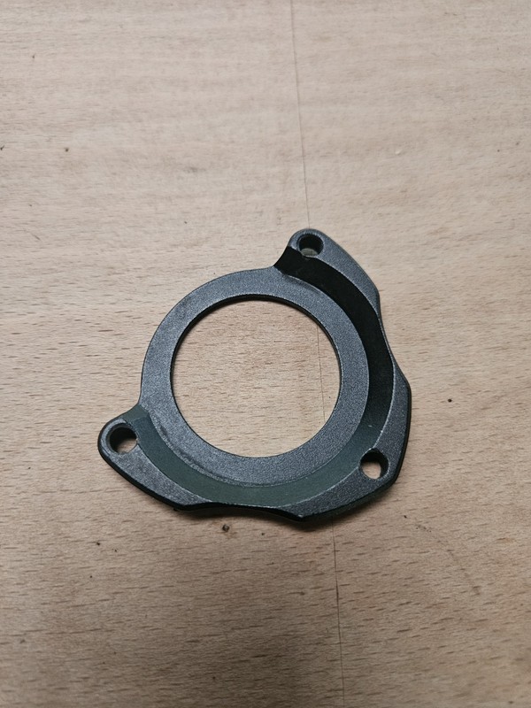 Bottom Bracket ISCG Chain Guide Mount Adapter Plate MTB MRP Style New