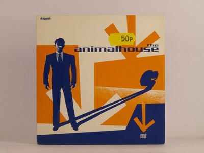 THE ANIMAL HOUSE SMALL (A72) 3 Track CD Single including Card Sleeve BOILER HOUS