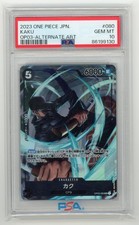Kaku OP03-080 Prices | One Piece Pillars of Strength | One Piece Cards
