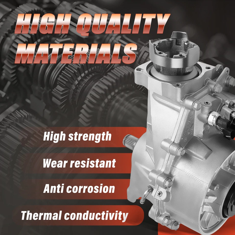 For 2019-2023 Jeep Cherokee Rear Axle Differential Carrier Assembly 3.73 Ratio - Image 4 of 4