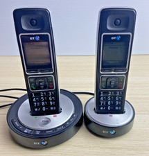 BT 6510 Twin Cordless Phone with Answering Machine & Nuisance Call Blocker