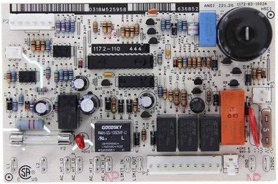 NORCOLD 636852 OEM REFRIGERATOR POWER SUPPLY CIRCUIT BOARD *C14