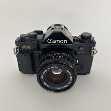 Canon A1 Body for sale | eBay