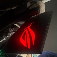 ASUS ROG Swift 360Hz PG27AQN 27" QHD IPS LED Gaming Monitor - Black