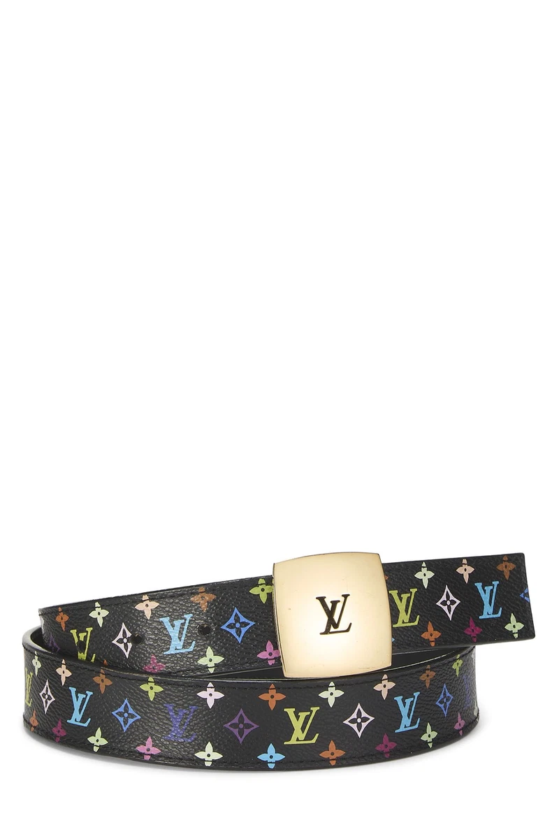 Louis Vuitton Black Belts for Women for sale | eBay