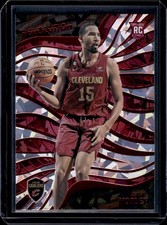 2022-23 Panini Revolution #134 Isaiah Mobley Chinese New Year