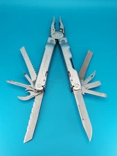 Leatherman Super Tool 300 Multi-Tool Pliers!