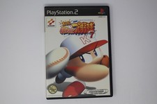 Jikkyou Powerful Pro Yakyuu 7 (NTSC-J) Sony PlayStation 2 PS2 ( (Region Locked)