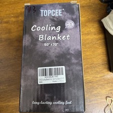 Topcee Cooling Blanket