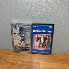 Bridges to Babylon by The Rolling Stones (VTG Cassette Tape) Collectors Only Lot