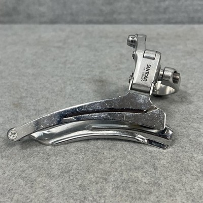 Fafeicy Dérailleur avant de vélo 3 vitesses Dérailleur avant de vélo