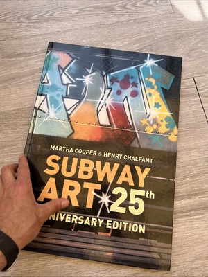 Subway Art 25th Aniversary Edition - IT