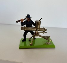 Britains DeetailAmerican Civil War UnionGatling Gun Crew n° 7470,