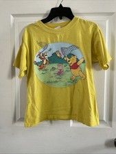 Vintage Winnie the Pooh kid shirt