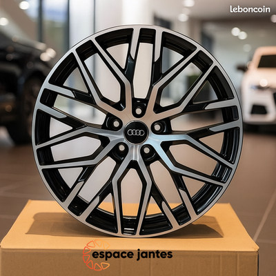 4 Felgen 19'' 4X AUDI R8 Für A3 A4 A5 A6 A8 Q2 Q3 Q4 Q5 Q6 TT S3 S4 S5 S6 SQ5