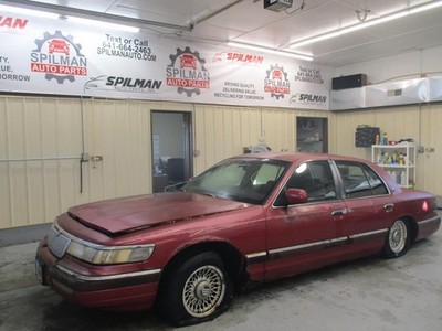 Mercury Grand Marquis 1994 Engine Brain Box F4VY12A650JC 2470
