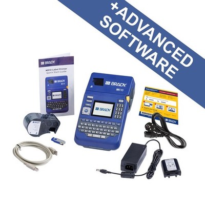 Brady M510-EU-BWS M510 Etikettendrucker EU + Brady