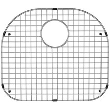 Serene Valley NDG2421 Sink Bottom Grid 304 SS 19 3/8" x 16 3/4"