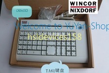 1PC WINCOR NIXDORF TA61 TA61-2 keyboard  #bv