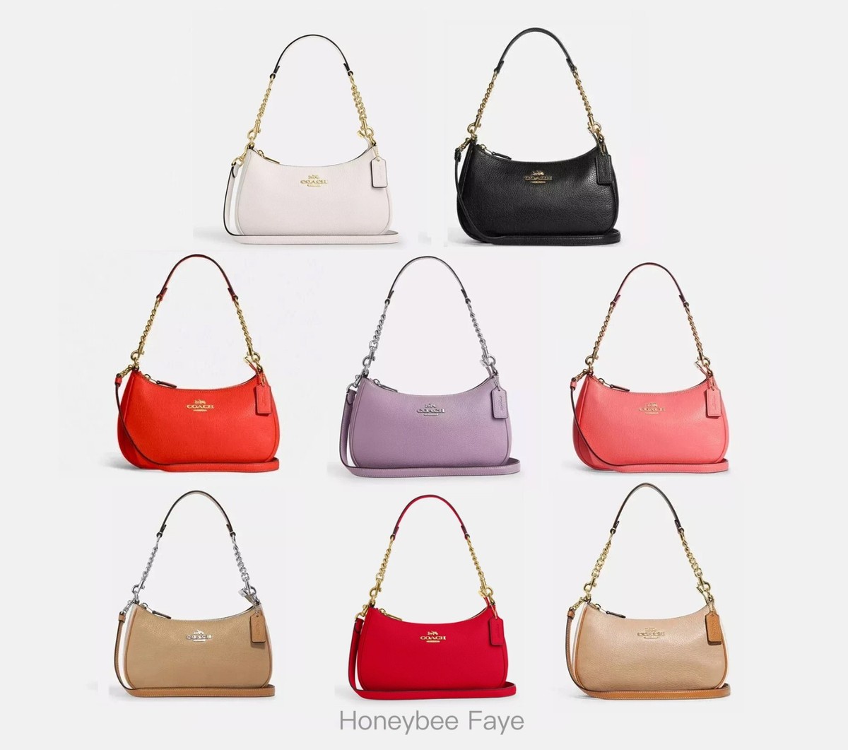 美品＊COACH ウエストバッグ レザーアイボリー ホース&キャリッジ $_57.JPG?set_id=8800005007