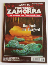 Professor Zamorra Erstausgabe -  Band 768 - Das Ende der Ewigkeit